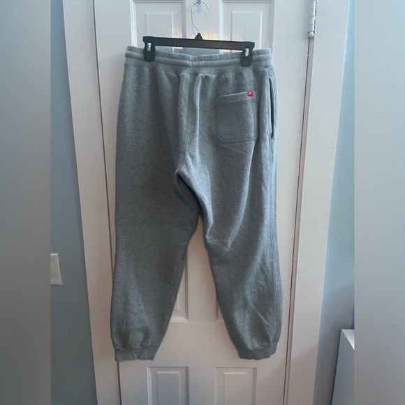 Grey Nike sweats - Picture 3 of 3